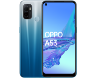 OPPO A53 4/64GB Błękitny - 1380820 - zdjęcie 2